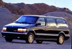 Chrysler Town & Country 1991 года